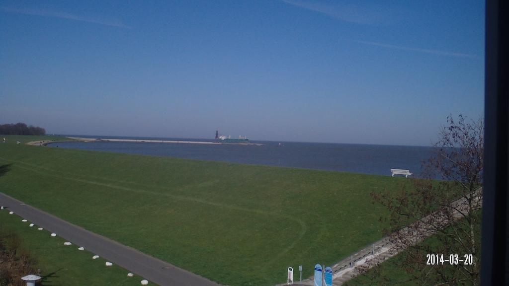 Haus Am Meer Cuxhaven Room photo