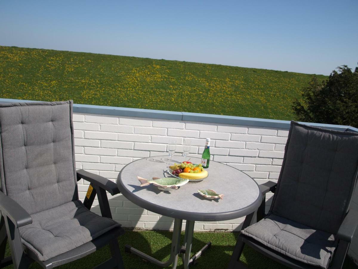 Haus Am Meer Cuxhaven Exterior photo