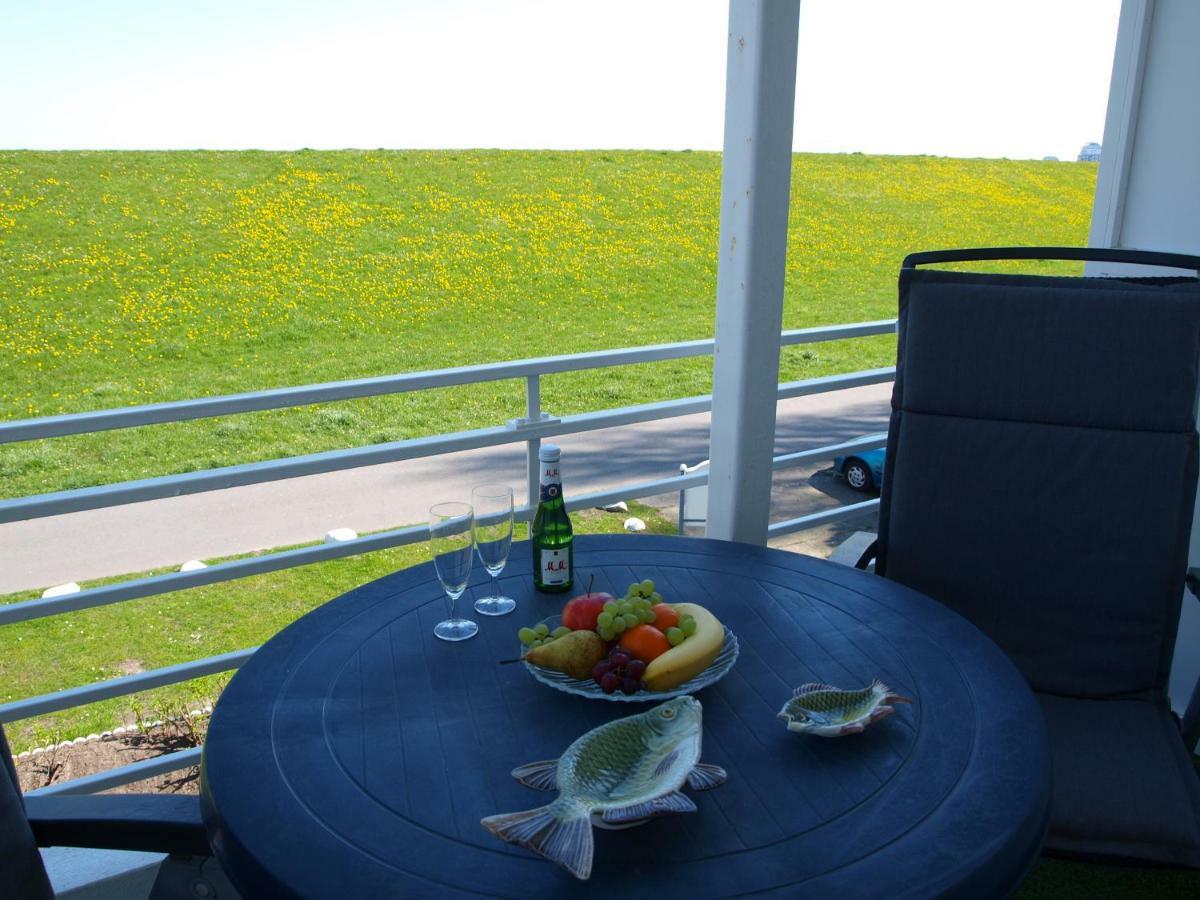 Haus Am Meer Cuxhaven Exterior photo