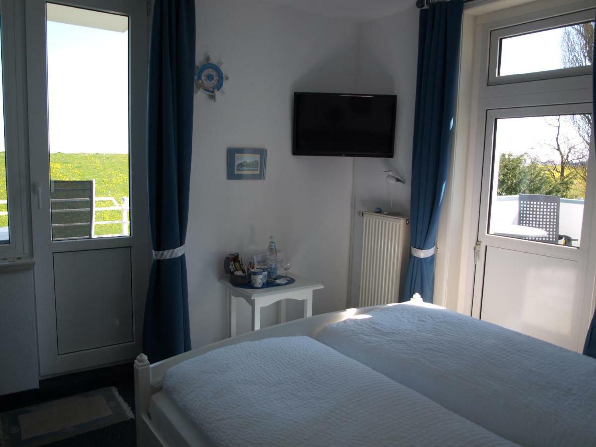 Haus Am Meer Cuxhaven Exterior photo