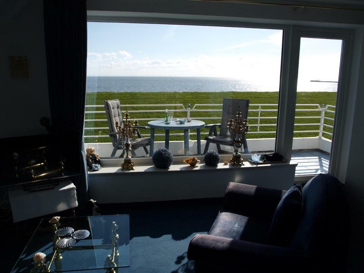 Haus Am Meer Cuxhaven Exterior photo