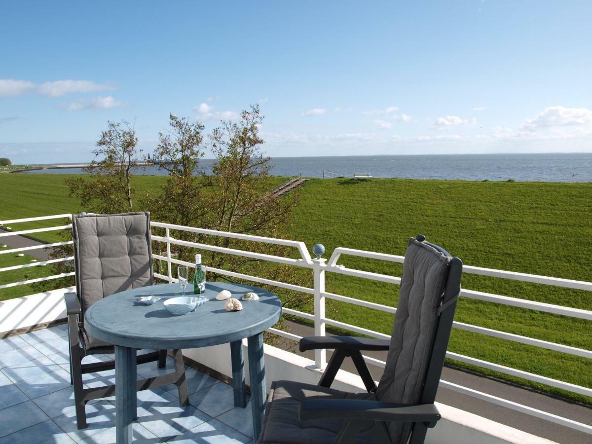 Haus Am Meer Cuxhaven Exterior photo