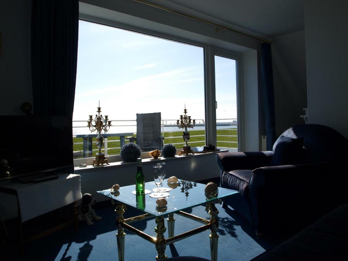 Haus Am Meer Cuxhaven Exterior photo