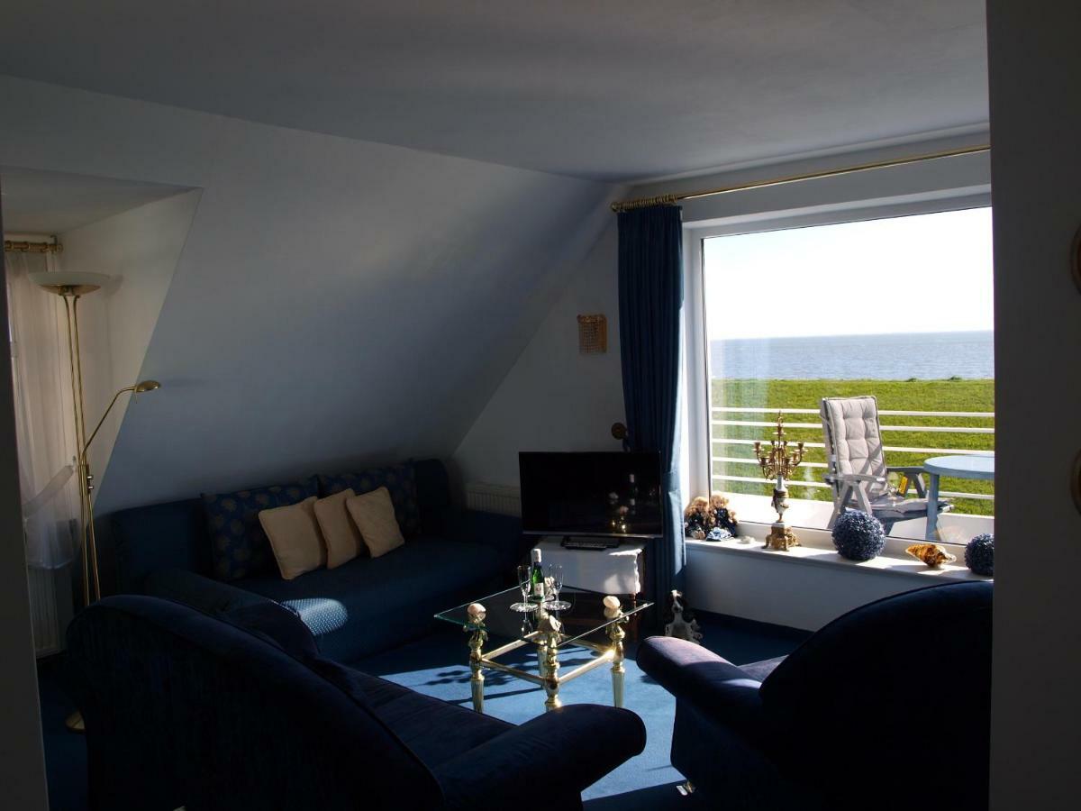 Haus Am Meer Cuxhaven Exterior photo